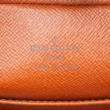 Louis Vuitton Canvas Monogram Cite MM Shoulder Bag