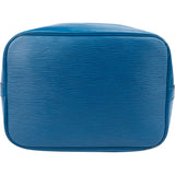 Louis Vuitton Bleu Epi Leather Sac Noe Grande Shoulder Bag