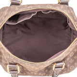 Louis Vuitton Mini Lin Monogram Speedy 30 Handbag - vintageandkickz