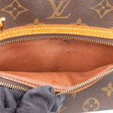 Louis Vuitton Canvas Monogram Cite MM Shoulder Bag