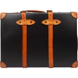Globe Trotter Classic Leather Suitcase