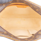 Louis Vuitton Canvas Monogram Cite GM Shoulder Bag