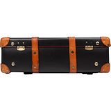 Globe Trotter Classic Leather Suitcase