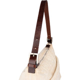 Fendi FF Monogram Jumbo Mamma Handbag