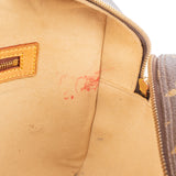 Louis Vuitton Canvas Monogram Cite GM Shoulder Bag