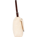 Fendi FF Monogram Jumbo Mamma Handbag
