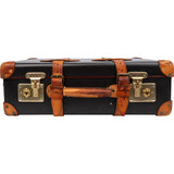 Globe Trotter Classic Leather Suitcase