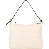 Fendi FF Monogram Jumbo Mamma Handbag