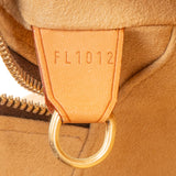 Louis Vuitton Canvas Monogram Cite GM Shoulder Bag