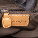 Christian Dior Trotter Monogram Boston Handbag