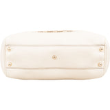 Gucci Monogram GG Canvas Diana Bambus Handle Small Tote Handbag