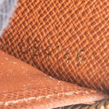 Louis Vuitton Monogram Canvas Sarah Wallet