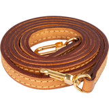 Louis Vuitton Vachetta Leather Bags Strap