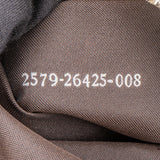 Fendi FF Monogram Jumbo Mamma Handbag