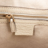 Gucci Monogram GG Canvas Diana Bambus Handle Small Tote Handbag