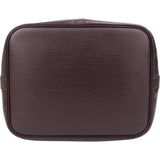 Louis Vuitton Ebene Epi Leather NM Sac Noe Petit Shoulder Bag