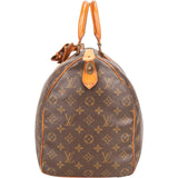 Louis Vuitton Canvas Monogram Keepall 45