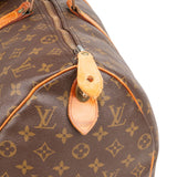 Louis Vuitton Canvas Monogram Keepall 45