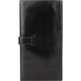 Hermès Calfskin Bearn Soufflet Bifold Wallet