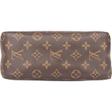 Louis Vuitton Canvas Monogram Looping MM Shoulder Bag