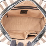 Burberry Nova-Check Monogram Handbag