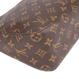 Louis Vuitton Canvas Monogram Looping MM Shoulder Bag