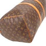 Louis Vuitton Canvas Monogram Keepall 45