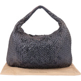 Bottega Veneta Intrecciato Leather Belly Hobo Bag