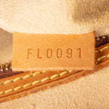 Louis Vuitton Canvas Monogram Looping MM Shoulder Bag