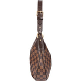 Louis Vuitton Damier Ebene Monogram Thames GM Shoulder Bag