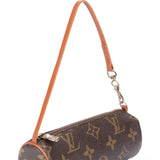 Louis Vuitton Canvas Monogram Mini Papillon Handbag