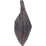 Bottega Veneta Intrecciato Leather Belly Hobo Bag