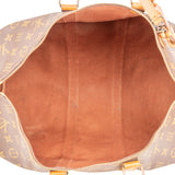 Louis Vuitton Canvas Monogram Keepall 45