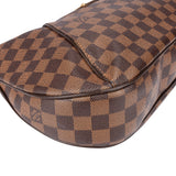 Louis Vuitton Damier Ebene Monogram Thames GM Shoulder Bag