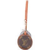 Louis Vuitton Canvas Monogram Mini Papillon Handbag