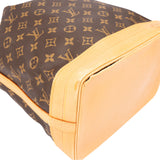 Louis Vuitton Canvas Monogram Sac Noe Grande Shoulder Bag