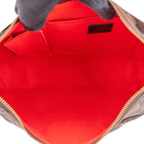 Louis Vuitton Damier Ebene Monogram Thames GM Shoulder Bag
