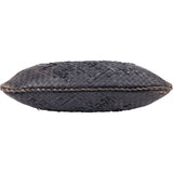 Bottega Veneta Intrecciato Leather Belly Hobo Bag
