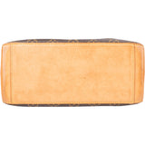 Louis Vuitton Canvas Monogram Cabas Piano Shoulder Bag