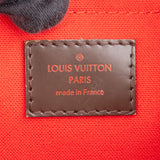 Louis Vuitton Damier Ebene Monogram Thames GM Shoulder Bag