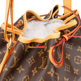 Louis Vuitton Canvas Monogram Sac Noe Grande Shoulder Bag