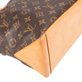 Louis Vuitton Canvas Monogram Cabas Piano Shoulder Bag