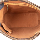 Louis Vuitton Canvas Monogram Cabas Piano Shoulder Bag