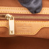 Louis Vuitton Canvas Monogram Cabas Piano Shoulder Bag