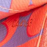 Louis Vuitton Monogram Canvas Evasion Insolite Zippy Wallet