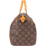 Louis Vuitton Canvas Monogram Speedy 30 Handbag