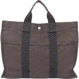 Hermès Classic Cotton Fourre Handbag
