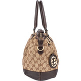 Gucci GG Monogram Sukey Handbag