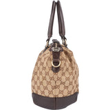 Gucci GG Monogram Sukey Handbag