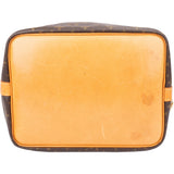 Louis Vuitton Canvas Monogram Sac Noe Petit Shoulder Bag